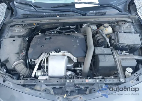 2016 Chevrolet Malibu Premier из США, поврежденный, VIN 1G1ZH5SX3GF267687